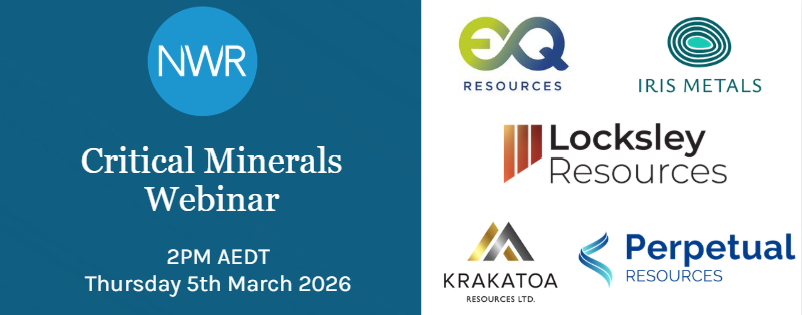 NWR Critical Minerals March 5 2026