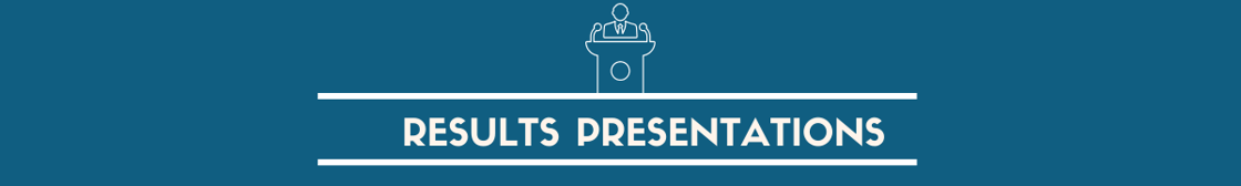 Results Presentations